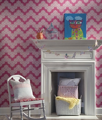 ���� York Waverly Kids WK6955