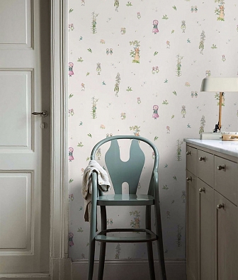 ���� Borastapeter Scandinavian Designers Mini  6236