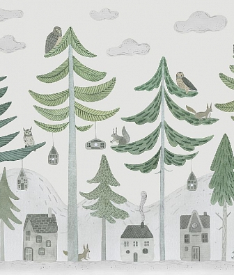  Hygge Wall Collection 5 H11501