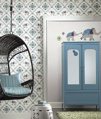 ���� York Waverly Kids WK6708