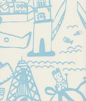 ���� Prestigious Textiles Jet Set 1959-732