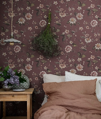 ���� Borastapeter Cottage Garden 3591