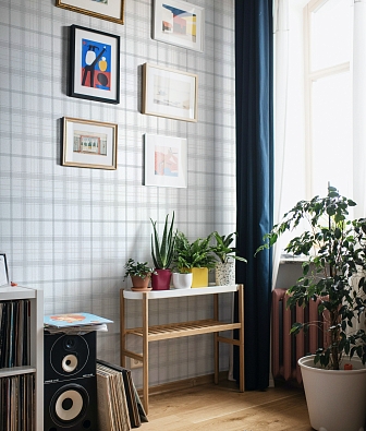  Coordonne Stripes & Checks A00770