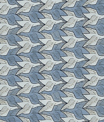 ���� Jannelli & Volpi M.C.Escher 23133