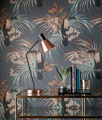  1838 Wallcoverings Elodie 1907-135-05