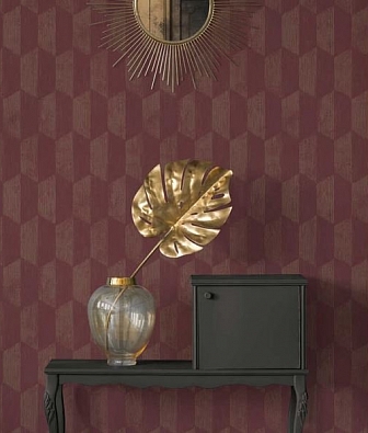  AS Creation Geo Effect 38592-5