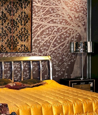 ������ Affresco Botanika 729_469_velure