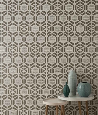  1838 Wallcoverings Capri 1905-126-02