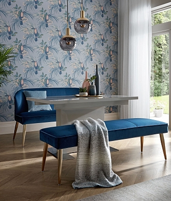  1838 Wallcoverings Elodie 1907-135-01