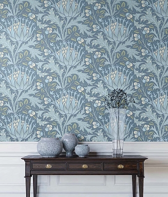 ������ Affresco Historical Wallpaper Part 1 JHD1880-COL4