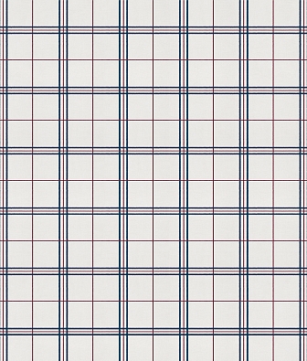  Coordonne Stripes & Checks A00762