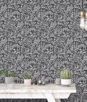 ���� Aura Secret Garden G78510