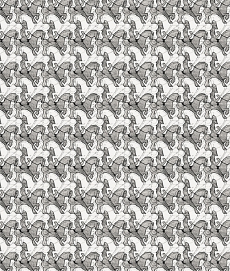 ���� Jannelli & Volpi M.C.Escher 23141