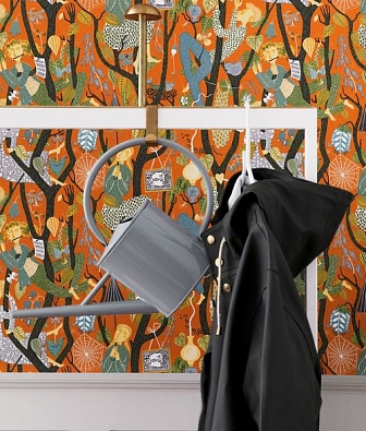 ���� Borastapeter Scandinavian Designers 2 1757