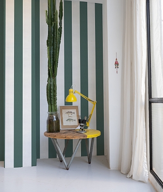  Coordonne Stripes & Checks A00736