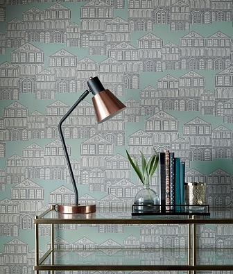 ���� 1838 Wallcoverings Elodie 1907-137-03