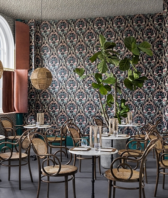 ���� Cole & Son Ardmore Jabula 119-2011