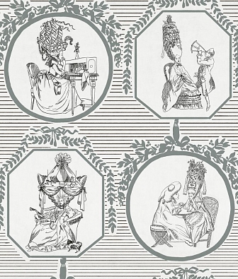 ���� Coordonne Maximalism 9300050V