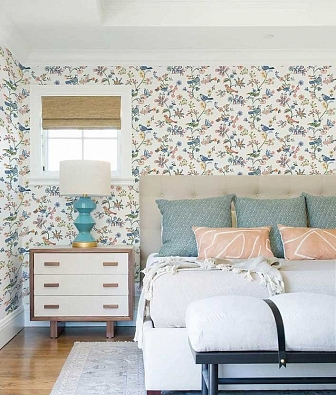 ���� Wallquest Flora&Fauna 3122-10802