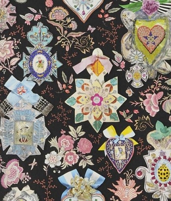 ���� Christian Lacroix Incroyables et Merveilleuse PCL694/03