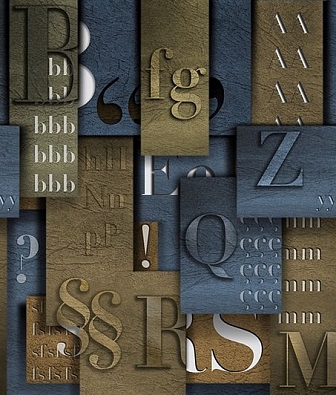 ���� Wall & deco 2016 WDBE1601