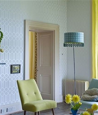 ���� Designers Guild Patterns volume 1 P537-03