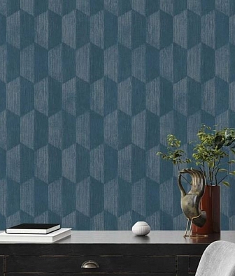 ���� AS Creation Geo Effect 38592-1