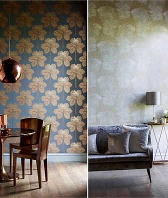 ���� Harlequin Palmetto 111236