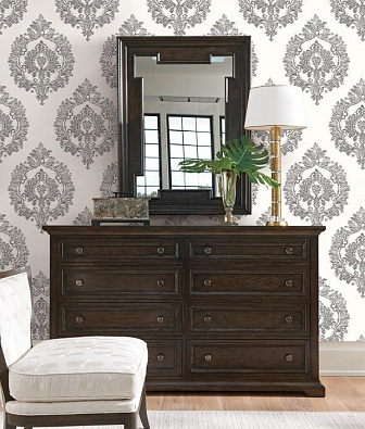 ���� Wallquest Barclay Butera WBP10500