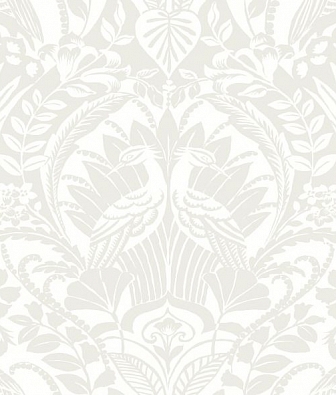 ���� York Damask Resource Library BW3932