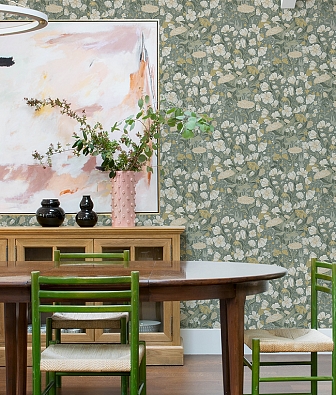 ���� A-Street Prints Botanica 4143-22012