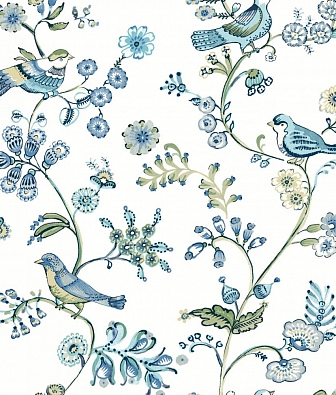���� Wallquest Flora&Fauna 3122-10802