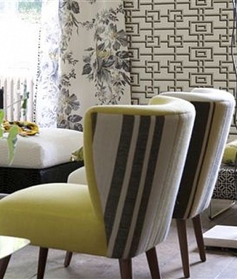 ���� Designers Guild Patterns volume 1 P533-05