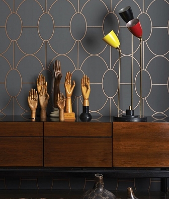 ���� Cole & Son Geometric 2 105/6026