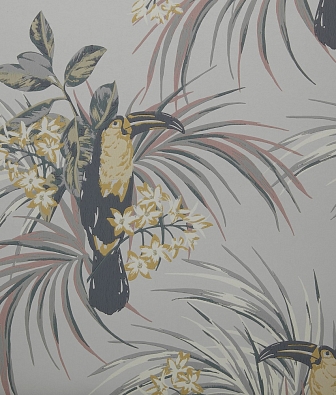  1838 Wallcoverings Elodie 1907-135-06