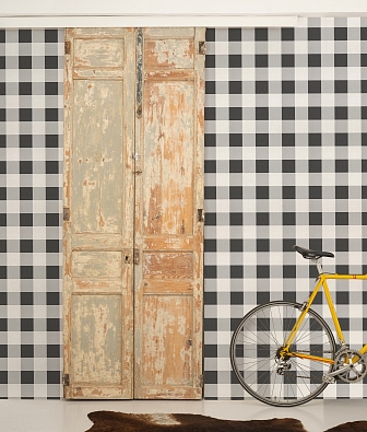  Coordonne Stripes & Checks A00751
