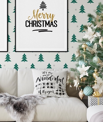 ���� KT-Exclusive Peel&Stick Christmas 271459