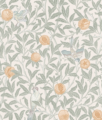 ������ Affresco Historical Wallpaper Part 1 WM1866-COL5