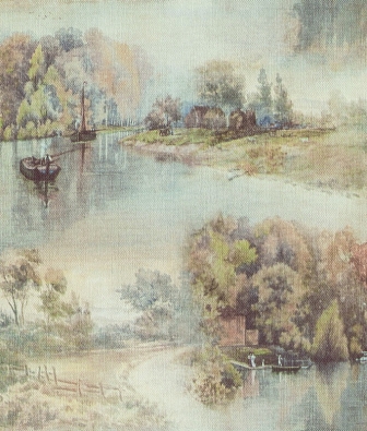  Rasch My Cottage 981308