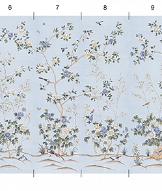  Paul Montgomery Melange Series C-09-16