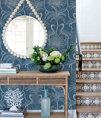 ���� A-Street Prints Sea Salt 4172-82005