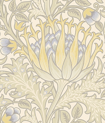 ������ Affresco Historical Wallpaper Part 1 JHD1880-COL2