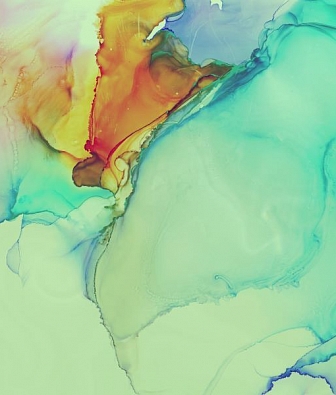 ������ La Stanza Abstract 800452