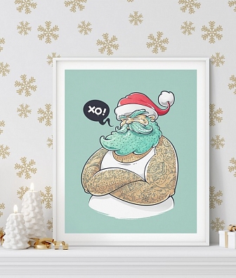 ���� KT-Exclusive Peel&Stick Christmas 235838