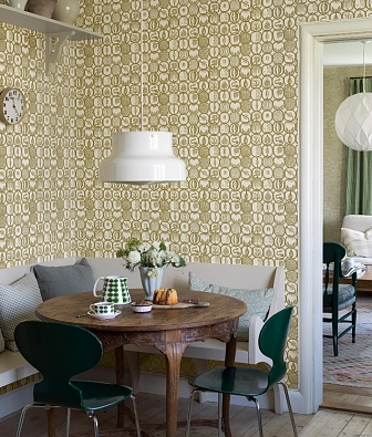 ���� Borastapeter Scandinavian Designers 3 1972