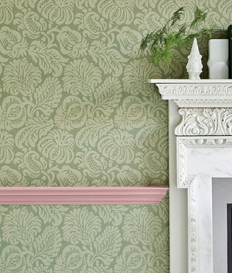  Little Greene London Wallpapers 4 0251PRBRIAR