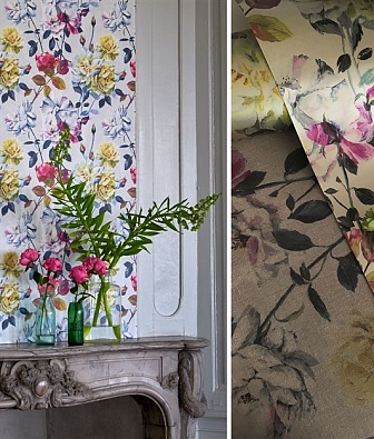 ���� Designers Guild Jardin des plantes PDG711-06