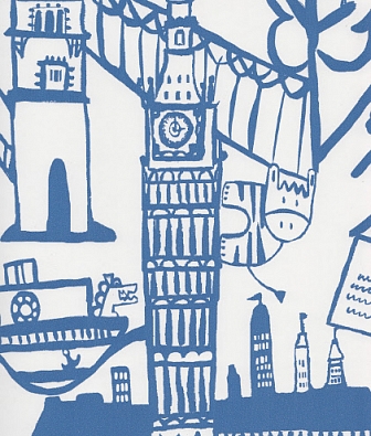 ���� Prestigious Textiles Jet Set 1959-715