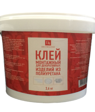 ���� ��� �������  Decomaster PU 3600 ��������� 3,6 ��