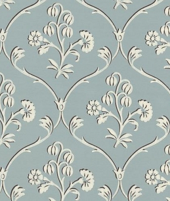  Little Greene London Wallpapers 4 0277CRSKYBL